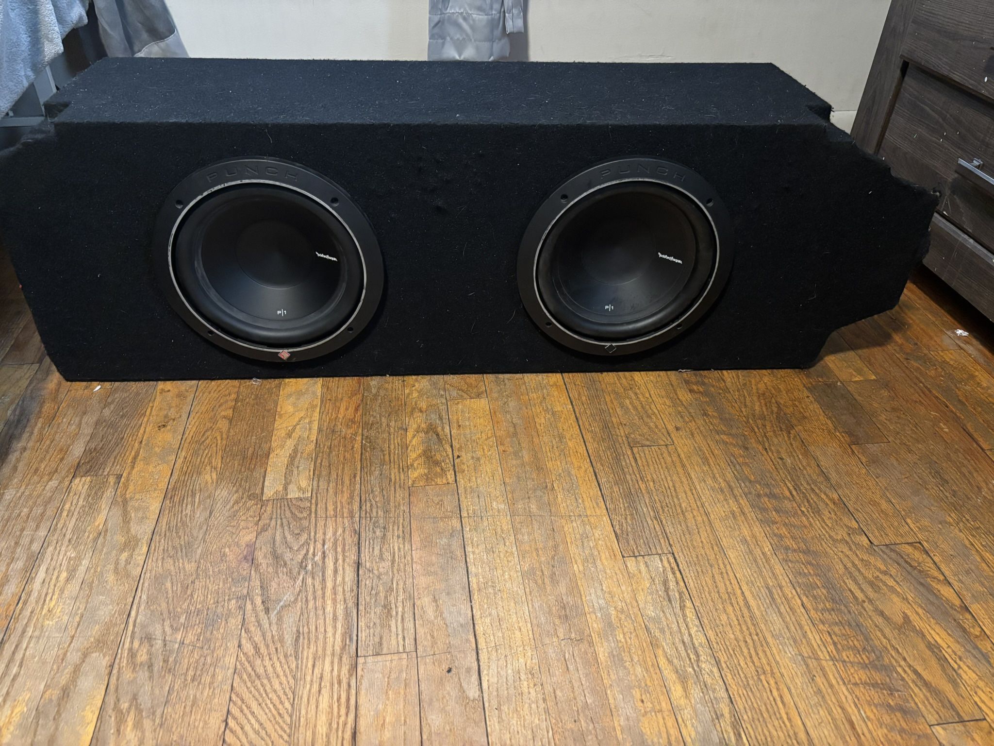 10inch Rockford