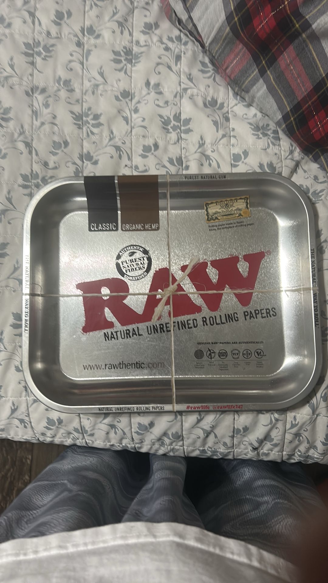 Tray