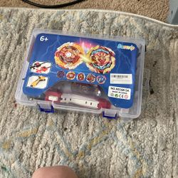 Beyblades 