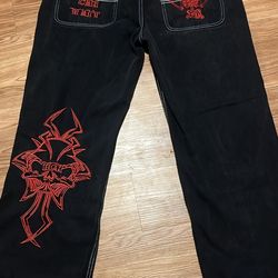 HCW pants
