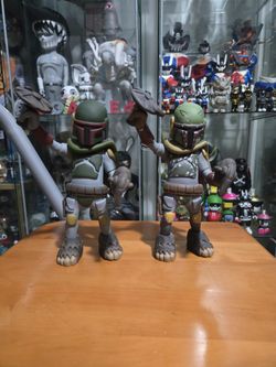 Whereschappell Boba Set Designer Toys