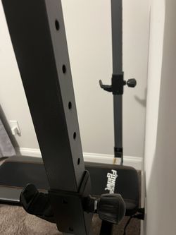 Fitness Gear Workout Bench