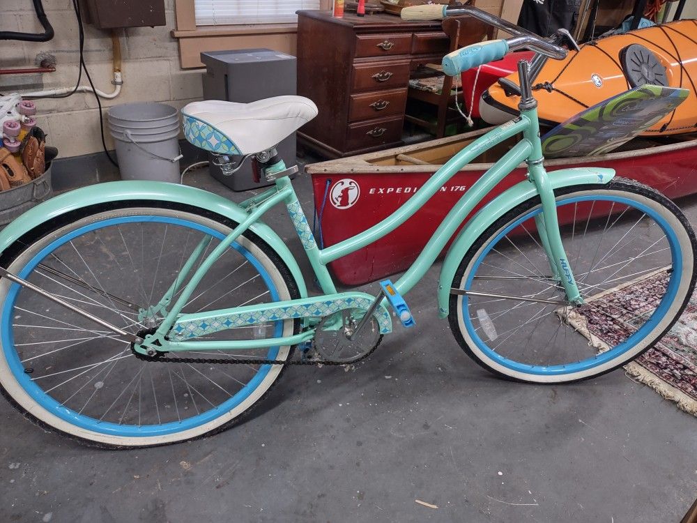 LADIES 26IN SANTA FE