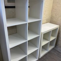 Cube Office Storage Units - Office Shelf - Local Delivery for a Fee - See My Items