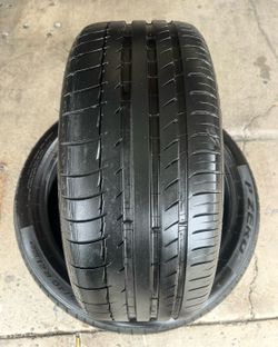 225-45-17 Michelin pilot sport N3
