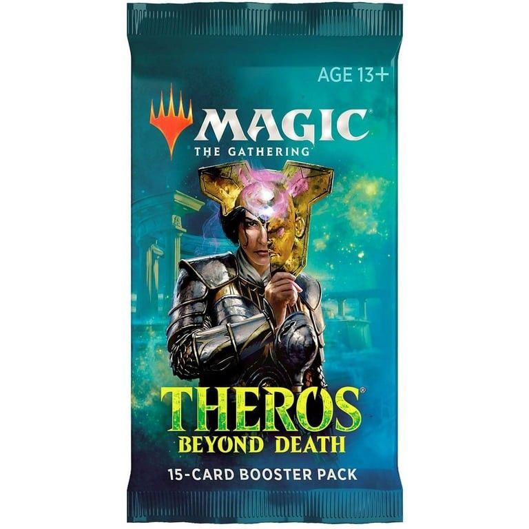 Magic The Gathering Theros Beyond Death 15 Card Booster Pack Sealed