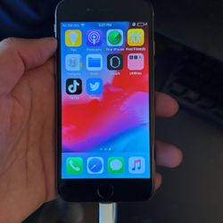 Tiktok Installed Iphone 6!