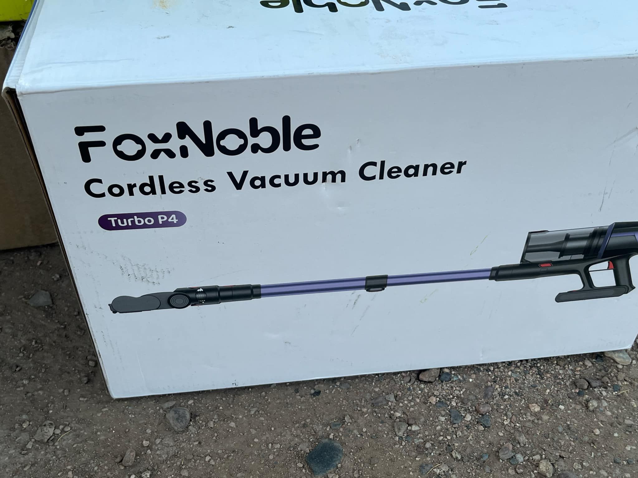 FoxNoble Vacuum 
