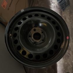 2018 Chevy Trax Steel Wheels Set (4) 
