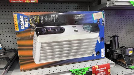 Pelonis Radiator 600 And 900 And 1500 W Heater