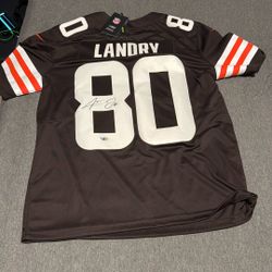 Brown’s Jersey