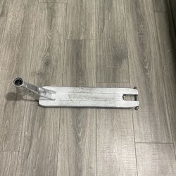 District Scooter Deck