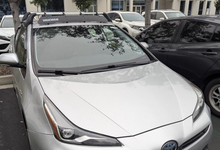 Toyota Roof Rack For Prius