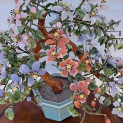 Jade Vintage Decor Large