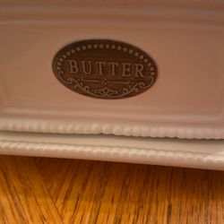 Butter Dish