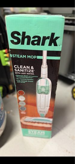 Brand New Shark Steam Mop