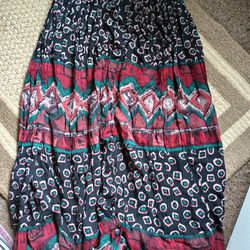 Woman's Skirt Good Condition Size 2x $6.00