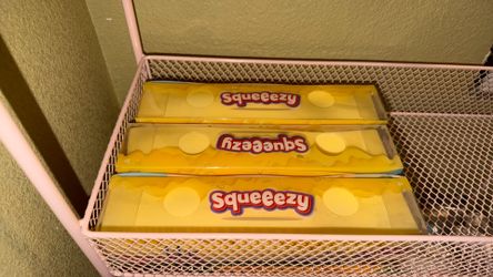 Squishy butter