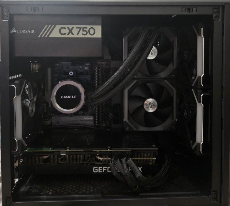 Mini Itx Pc