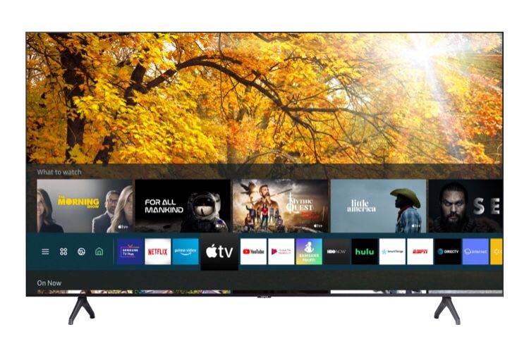 4K 50 Inch TV Samsung Smart Tv