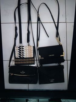 CROSSBODY BAG $20 EACH