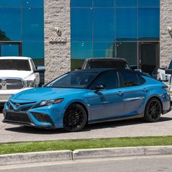 2022 Toyota Camry