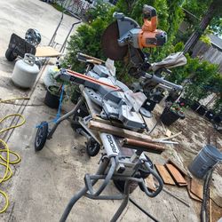 12 In Sliding Compound 