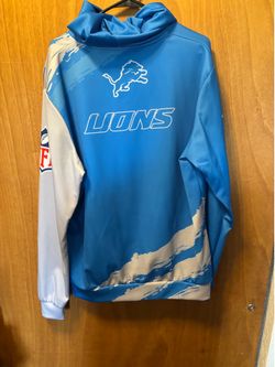 Detroit Lions sweat