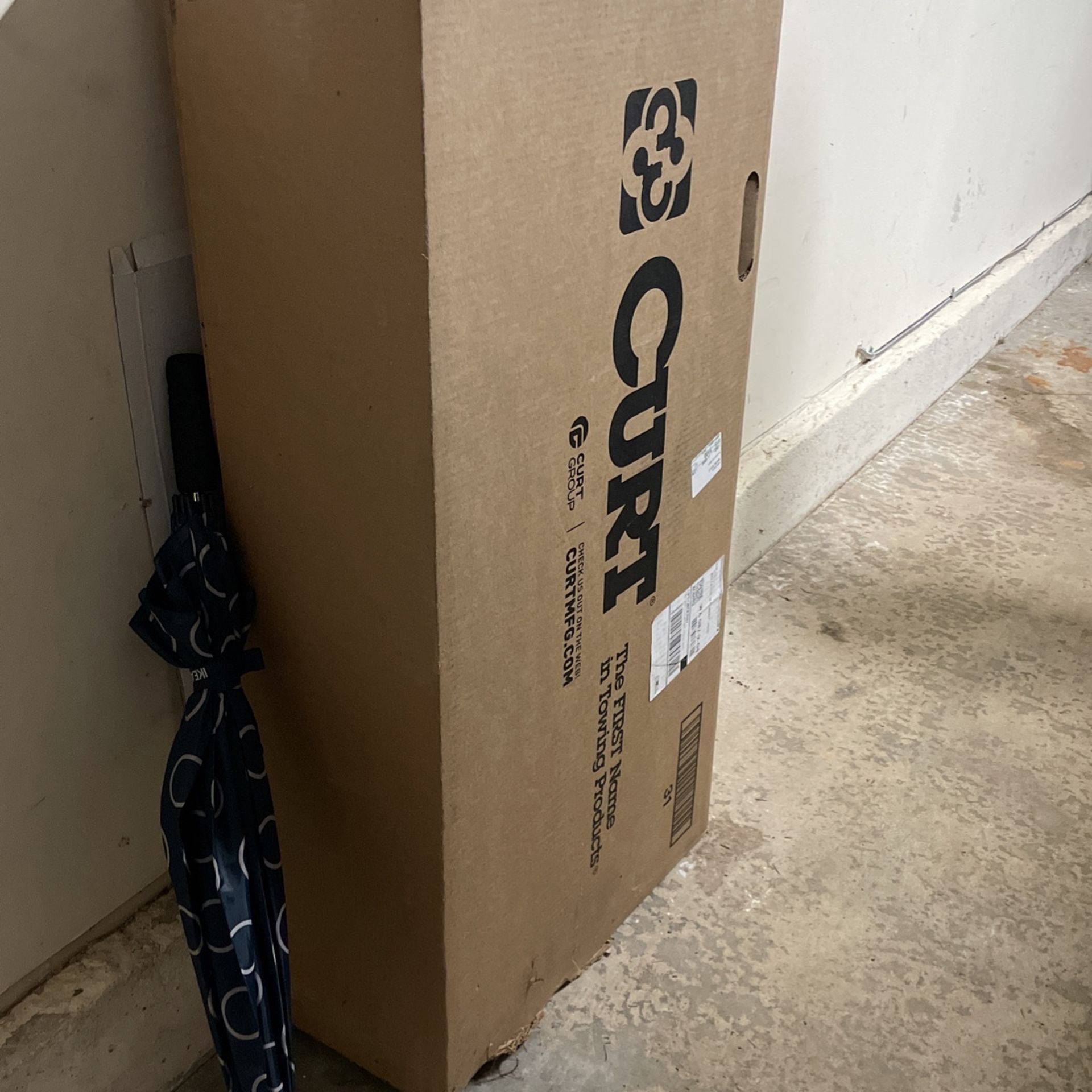 Trailer Hitch for Acura RDX