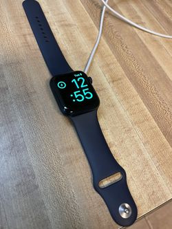 Apple Watch Series 6 (GPS + Cellular) 44mm Blue Aluminum Case with