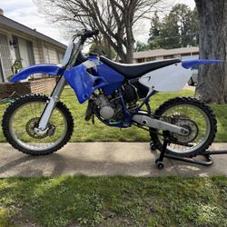 2000 Suzuki YZ125