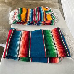 Mexican Table Runner 