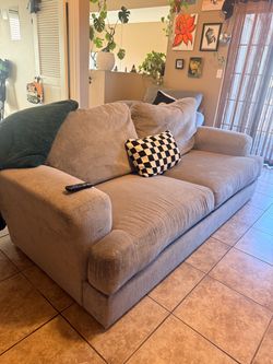 Deep couches