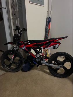 16 inch bike