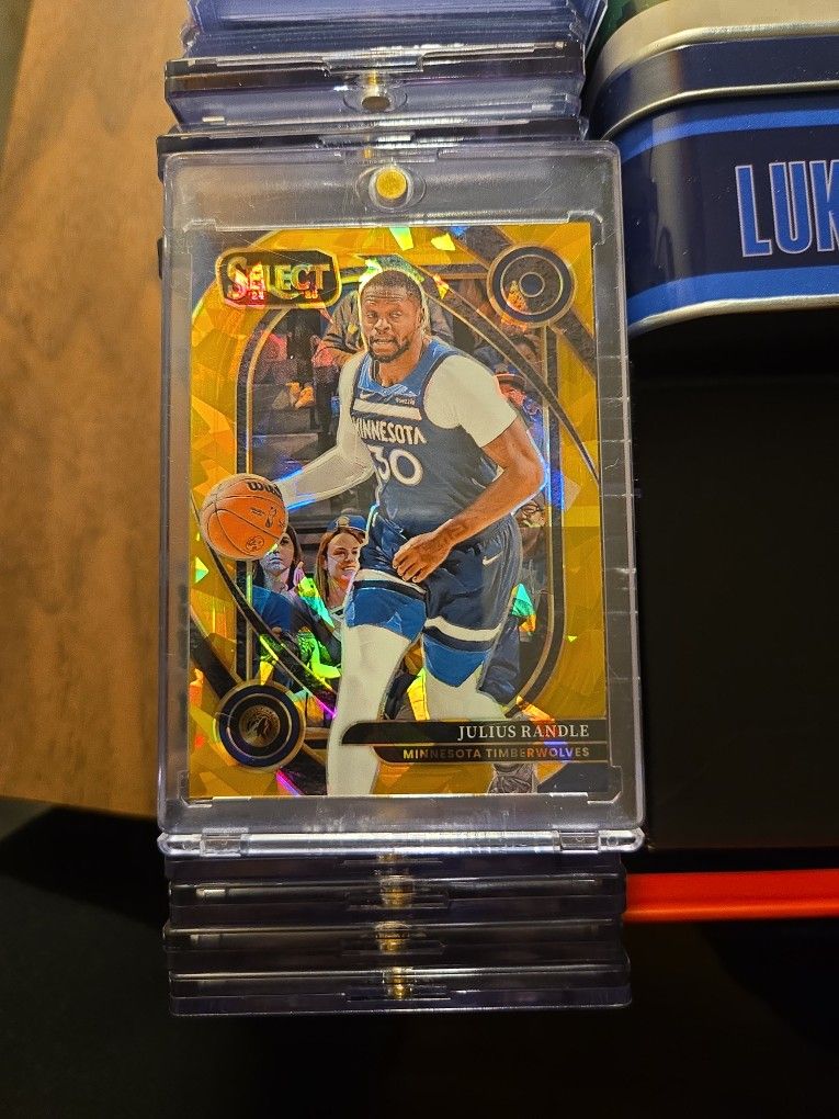 Julius Randle Short Print 5of 10