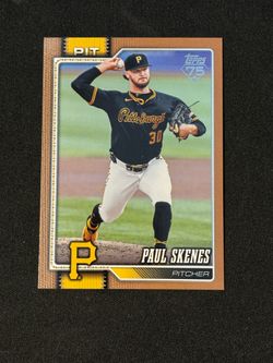 Paul Skenes Gold /2026 Topps