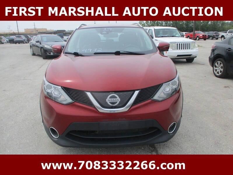 2019 Nissan Rogue