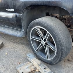 6 Lug Wheels 
