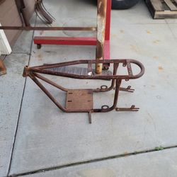 Taco 44 Frame $500