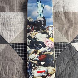 Supreme American Trash Skateboard
