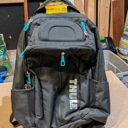 Thule Laptop Backpack - Gray/Black