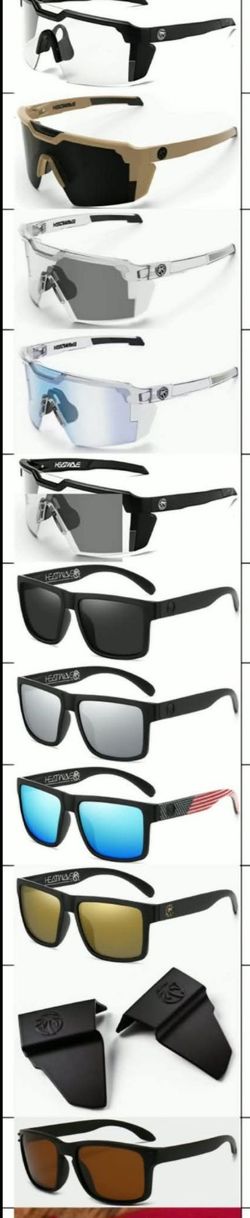 Heatwave sunglasses and oakleys $30