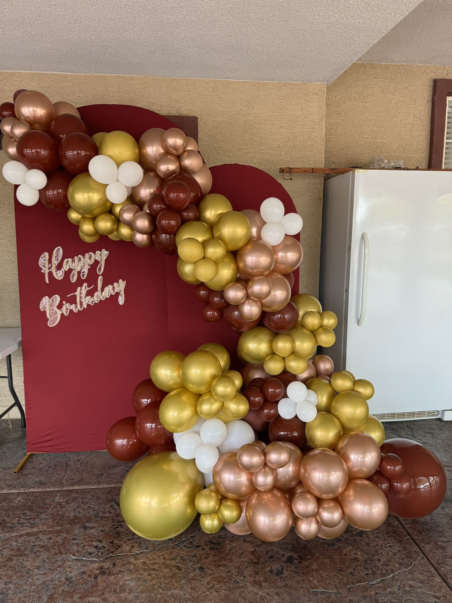 Balloon arch Decor