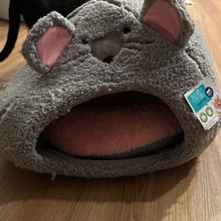 Mouse Cover Bed - Cat