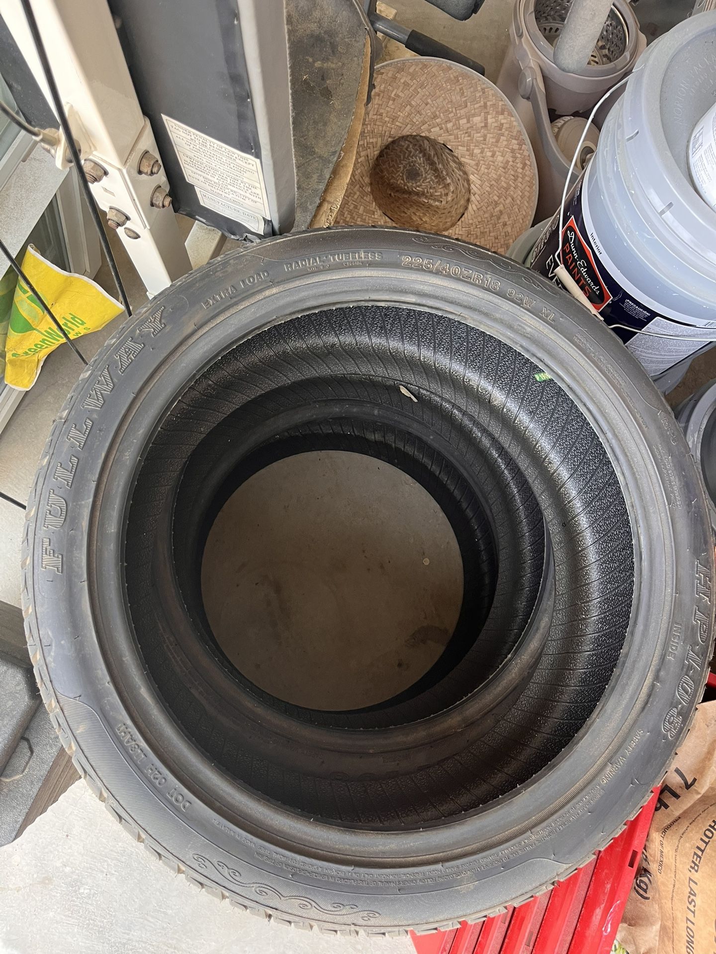 Fullway tires 