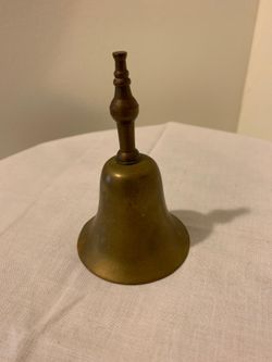 Bronze mini bell