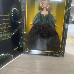 Emerald Enchantment Barbie