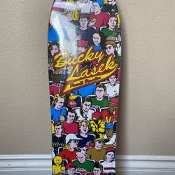 Powell Lasek Skateboard Deck