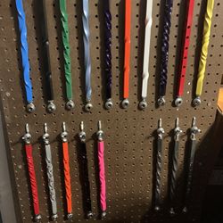 Custom Harley Davidson Shifter Arm