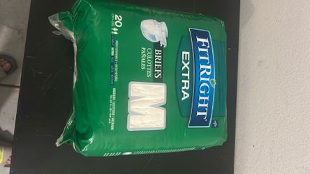 Adult diapers